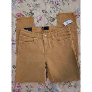 Gap Legging Skimmer NEW with Tags Gap Stretch Midrise Jeans Gap Denim Size 6
